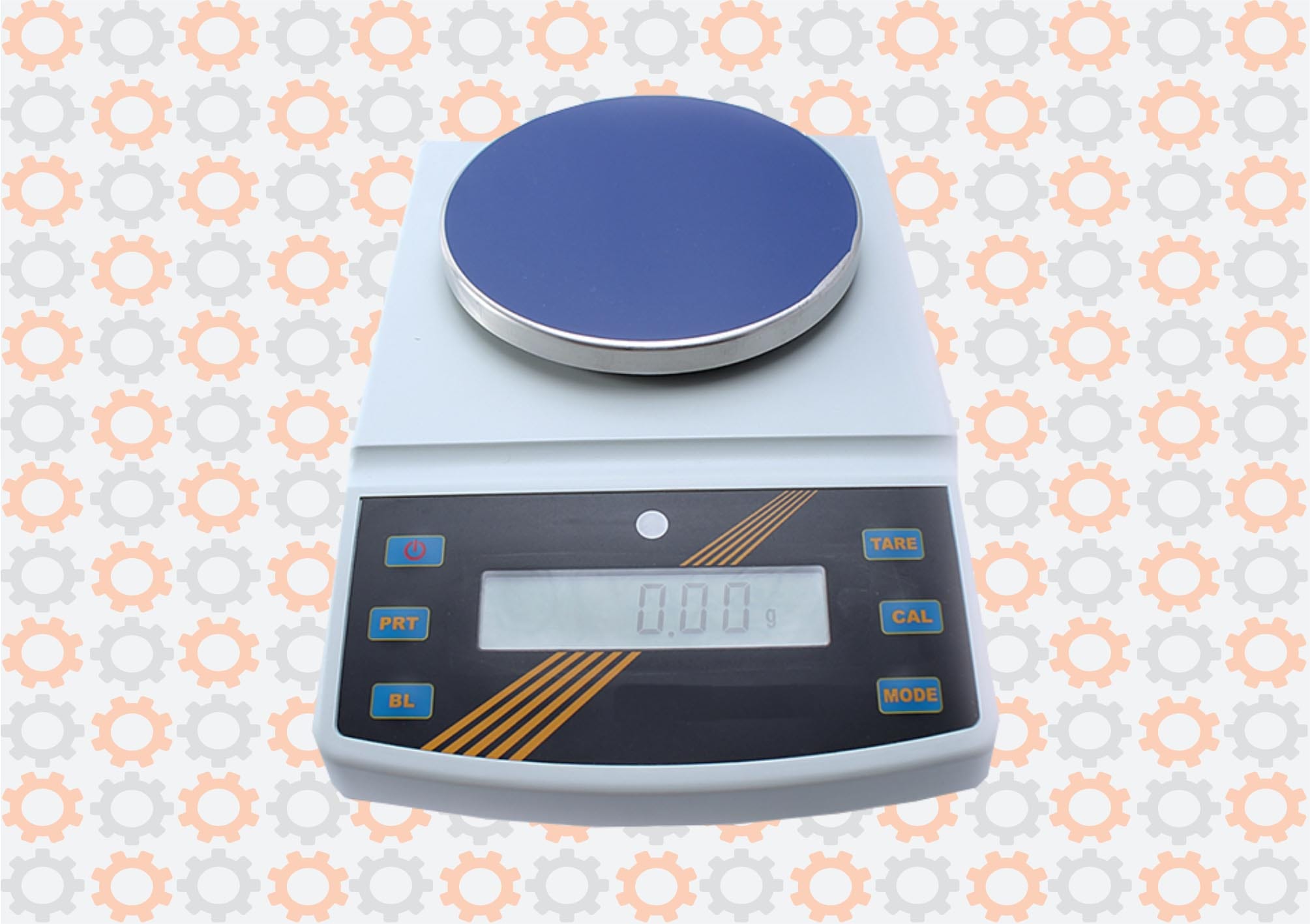 Balanza Electrónica Digital 3 kg de capacidad 0.01 gr de precisión